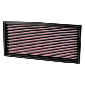 K&N® - 33 Series Panel Air Filter with Open Top