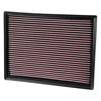 K&N® - 33 Series Panel Air Filter with Open Top