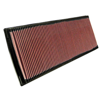 K&N® - 33 Series Panel Air Filter with Open Top