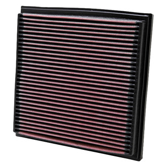 K&N® - 33 Series Panel Air Filter
