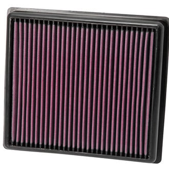 K&N® - 33 Series Panel Air Filter