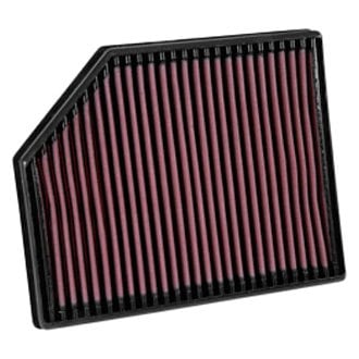 K&N® - 33 Series Panel Air Filter