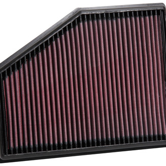 K&N® - 33 Series Panel Air Filter