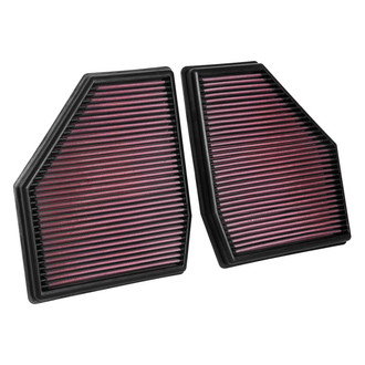 K&N® - 33 Series Panel Air Filter