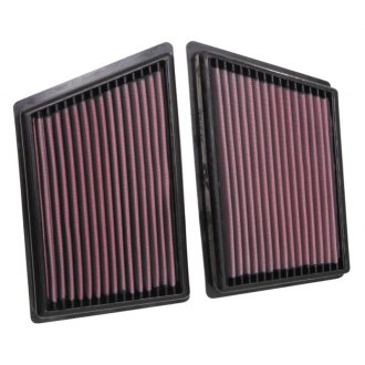 K&N® - 33 Series Panel Air Filter