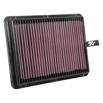 K&N® - 33 Series Panel Air Filter