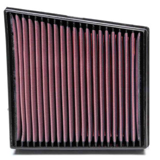 K&N® - 33 Series Panel Air Filter