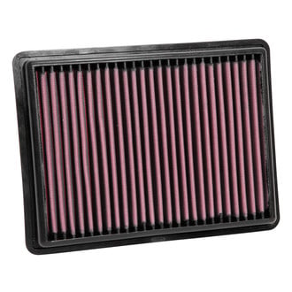 K&N® - 33 Series Panel Air Filter