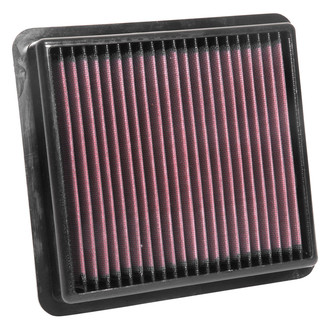 K&N® - 33 Series Panel Air Filter