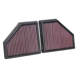 K&N® - 33 Series Panel Air Filter