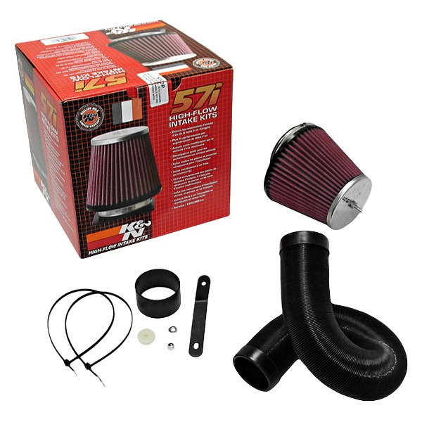 K&N® - 57i Series Generation I Air Intake System