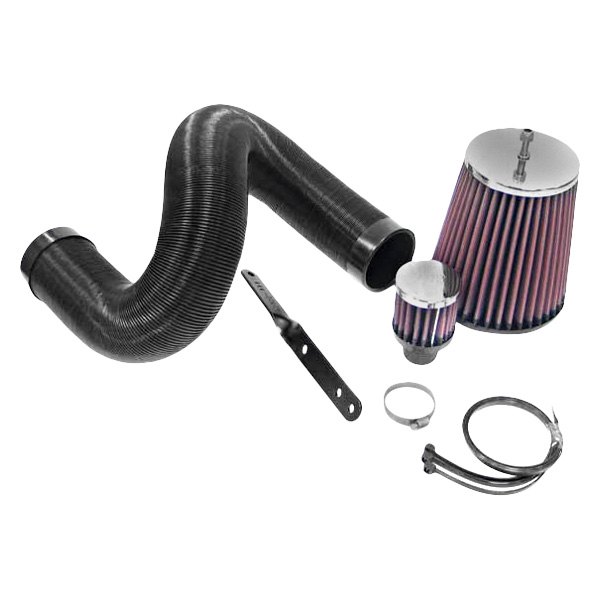 K&N® Audi TT / TT Quattro 2001 57i Series Generation I Cold Air