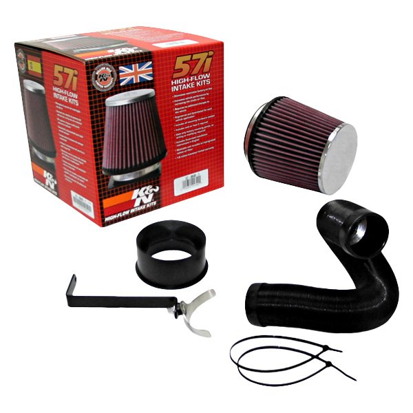 K&N® - 57i Series Generation II Air Intake System