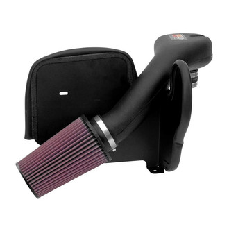 K&N® - 57 Series Generation II Air Intake Kit
