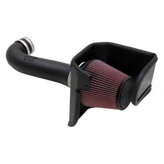 K&N® - 57 Series Generation II Air Intake Kit