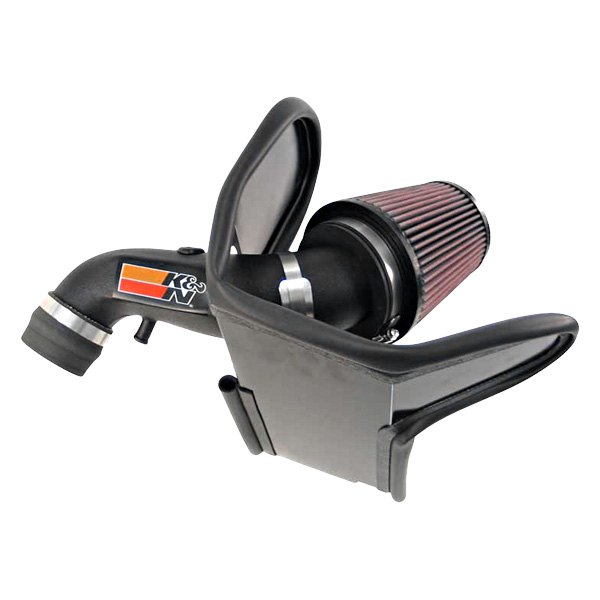 K&N® - 57 Series FIPK Generation II Air Intake System