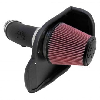 K&N® - 57 Series Generation II Air Intake Kit