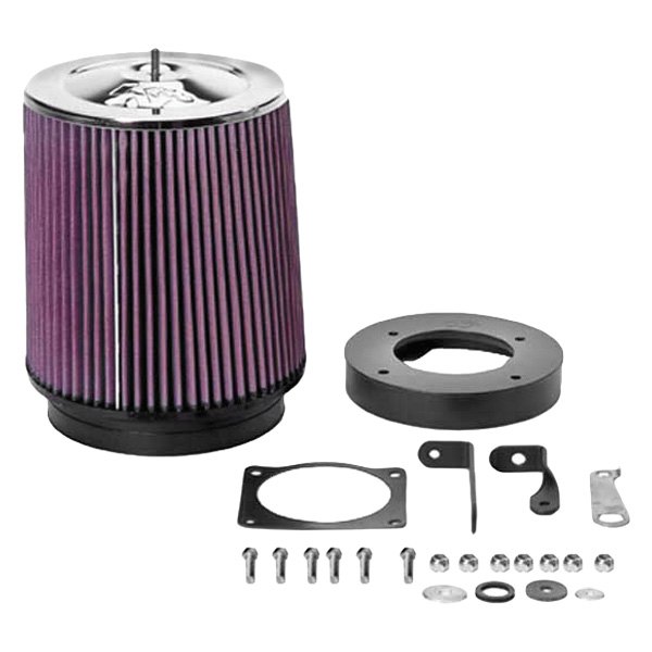 K&N® Ford Bronco with Mass Air Sensor 1996 57 Series FIPK Generation