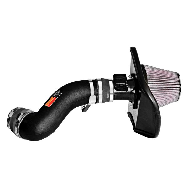 K&N® - 57 Series FIPK Generation II Air Intake System