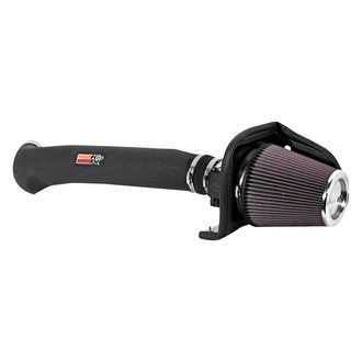 K&N® - 57 Series Generation II Air Intake Kit