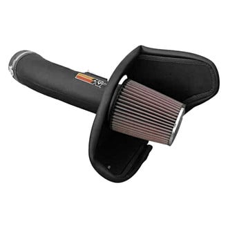 K&N® - 57 Series Generation II Air Intake Kit