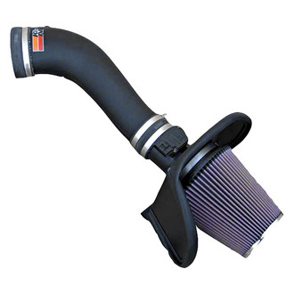 K&N® - 57 Series Generation II Air Intake Kit