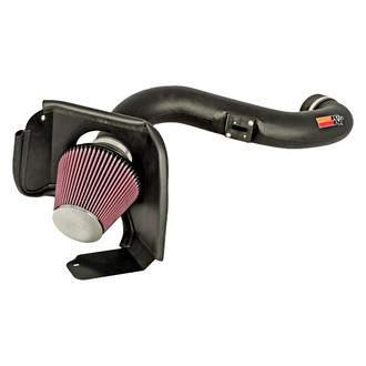 K&N® - 57 Series Generation II Air Intake Kit