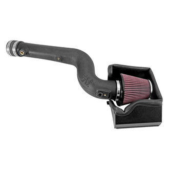 K&N® - 57 Series Generation II Air Intake Kit