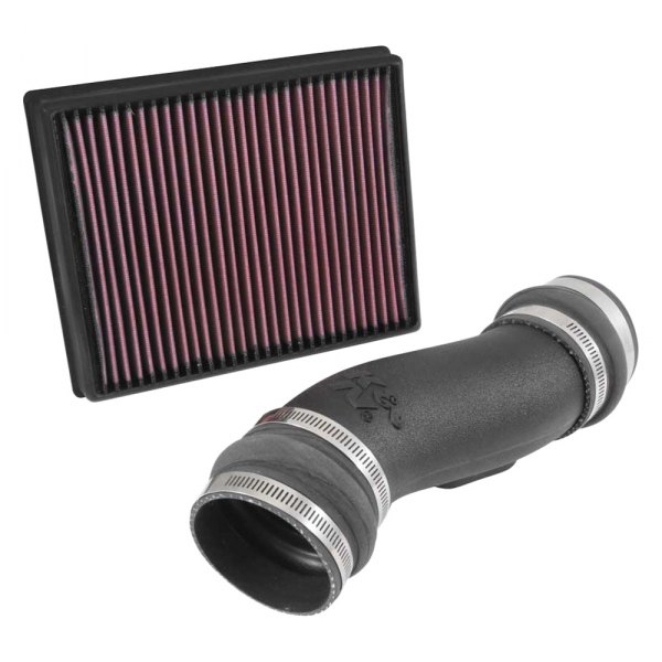 K&N® - 57 Series FIPK Generation II Air Intake System