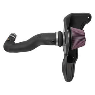 K&N® - 57 Series Generation II Air Intake Kit