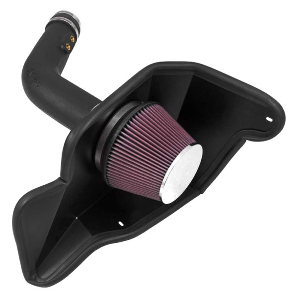 K&N® - 57 Series FIPK Generation II Air Intake System