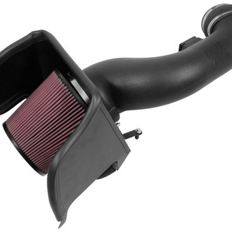 K&N® - 57 Series Generation II Air Intake Kit