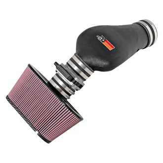 K&N® - 57 Series Generation II Air Intake Kit