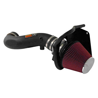 K&N® - 57 Series Generation II Air Intake Kit