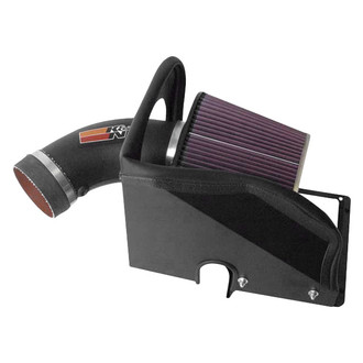 K&N® - 57 Series Generation II Air Intake Kit