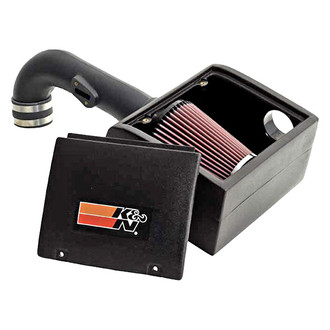 K&N® - 57 Series Generation II Air Intake Kit