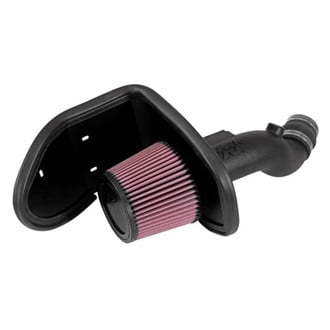 K&N® - 57 Series Generation II Air Intake Kit