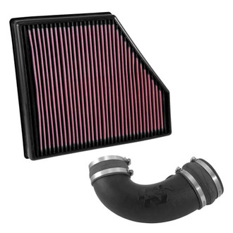 K&N® - 57 Series Generation II Air Intake Kit