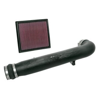 K&N® - 57 Series Generation II Air Intake Kit