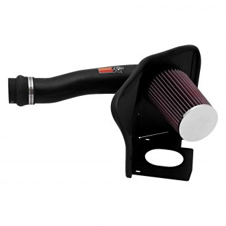 K&N® - 57 Series Generation II Air Intake Kit