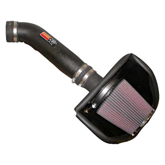 K&N® - 57 Series Generation II Air Intake Kit