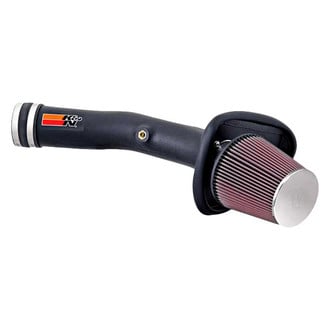 K&N® - 57 Series Generation II Air Intake Kit