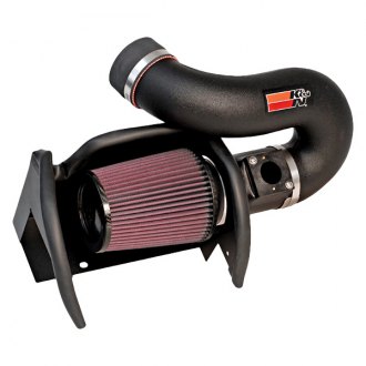K&N® - 57 Series Generation II Air Intake Kit