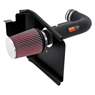 K&N® - 57 Series Generation II Air Intake Kit