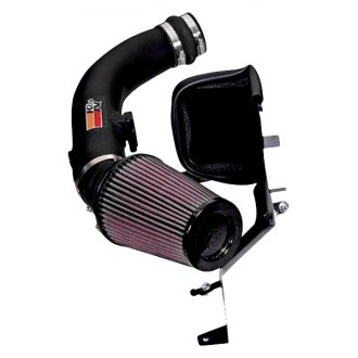 K&N® - 57 Series Generation II Air Intake Kit