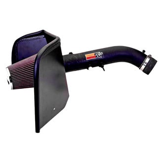 K&N® - 57 Series Generation II Air Intake Kit