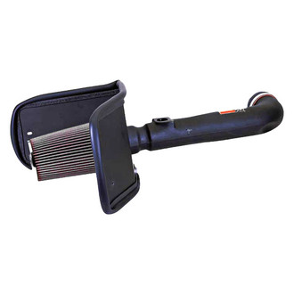K&N® - 57 Series Generation II Air Intake Kit