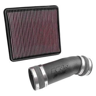 K&N® - 57 Series Generation II Air Intake Kit