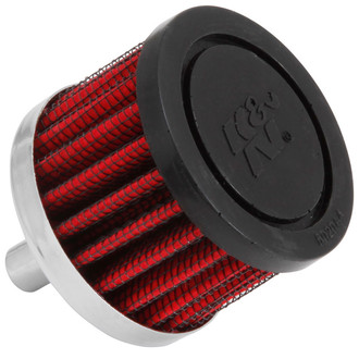 K&N® - Push On Breather Filter