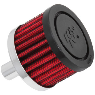 K&N® - Push On Breather Filter